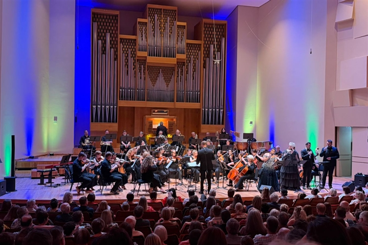 The Stellenbosch City Orchestra presents: A tribute to Andrew Lloyd Webber - Endler Concert Series 2026